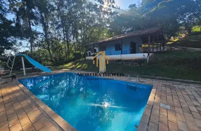Chácara / sítio com 2 quartos à venda no Dona Catarina, Mairinque 