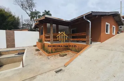 Chácara com 3 quartos, dona catarina, mairinque - r$ 550 mil, cod: 115