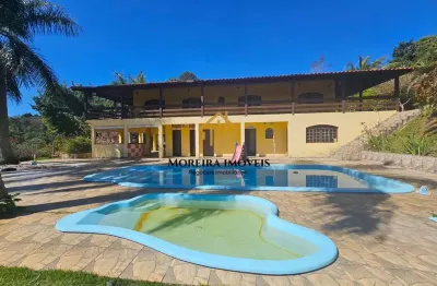 Chácara em condomínio com 5 quartos, dona catarina, mairinque - r$ 950 mil, cod: 117