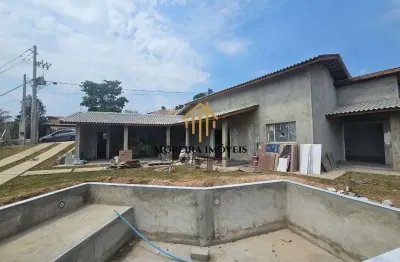 Chácara em condomínio com 3 quartos, dona catarina, mairinque - r$ 760 mil, cod: 124