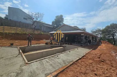 Chácara em condomínio com 3 quartos, dona catarina, mairinque - r$ 790 mil, cod: 126