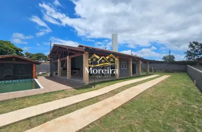 Chácara / sítio com 3 quartos à venda no Dona Catarina, Mairinque 