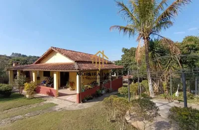 Chácara com 2 quartos, dona catarina, mairinque - r$ 550 mil, cod: 128