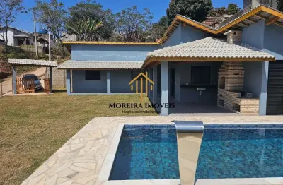 Chácara / sítio com 3 quartos à venda no Dona Catarina, Mairinque 