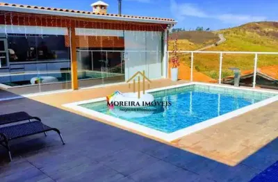 Casa em condomínio fechado com 2 quartos à venda no Dona Catarina, Mairinque 
