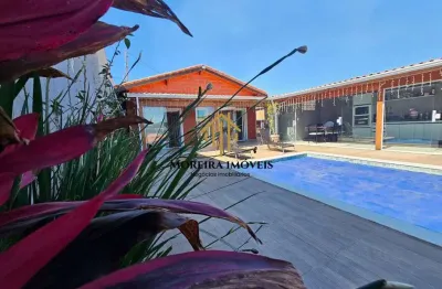 Casa em condomínio fechado com 2 quartos à venda no Dona Catarina, Mairinque 