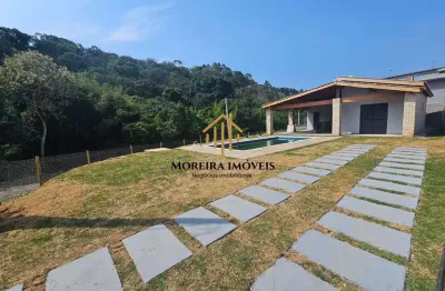 Chácara em condomínio com 2 quartos, dona catarina, mairinque - r$ 460 mil, cod: 145