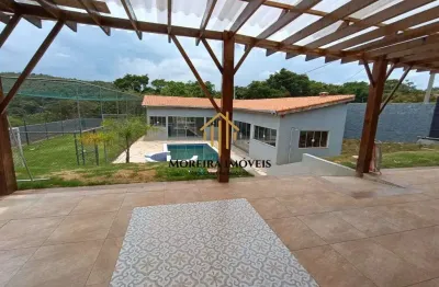 Chácara com 3 quartos, dona catarina, mairinque - r$ 599 mil, cod: 148