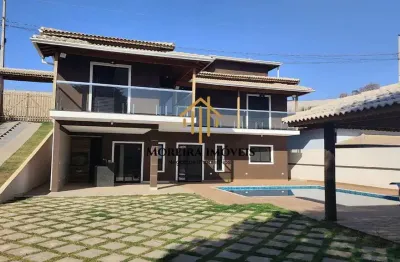 Chácara em condomínio com 4 quartos, dona catarina mairinque