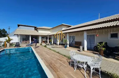 Chácara / sítio com 4 quartos à venda no Dona Catarina, Mairinque 