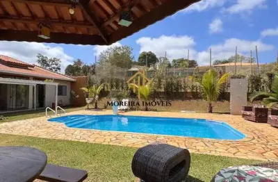 Chácara em condomínio com 5 quartos, dona catarina, mairinque - r$ 900 mil, cod: 158