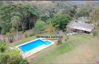 Chácara / sítio com 2 quartos à venda no Dona Catarina, Mairinque 