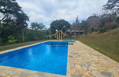 Chácara / sítio com 2 quartos à venda no Dona Catarina, Mairinque 