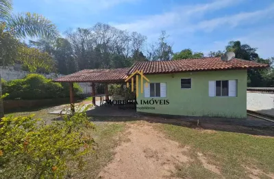 Chácara / sítio com 2 quartos à venda no Pavão (Canguera), São Roque 