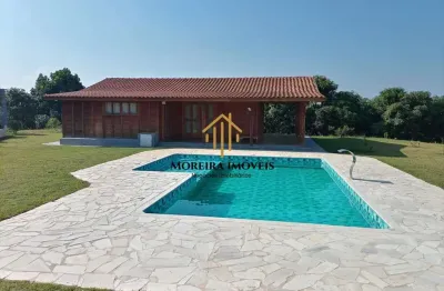 Chácara em condomínio com 3 quartos, dona catarina, mairinque - r$ 600 mil, cod: 162