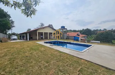 Chácara com 3 quartos, dona catarina, mairinque - r$ 530 mil, cod: 163