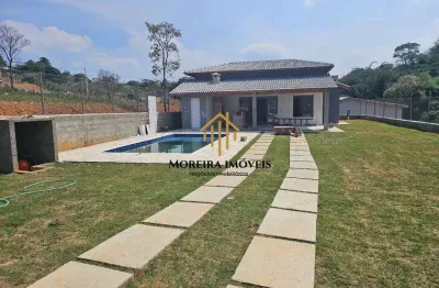 Chácara em condomínio com 2 quartos, dona catarina, mairinque - r$ 500 mil, cod: 165