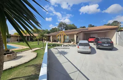 Chácara em condomínio com 4 quartos, dona catarina, mairinque - r$ 1.29 mi, cod: 169