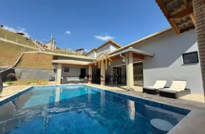 Chácara em condomínio com 3 quartos, dona catarina, mairinque - r$ 1.2 mi, cod: 170