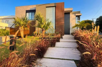 Casa em condomínio fechado com 5 quartos à venda no Condomínio Centro Comercial Alphaville, Barueri 