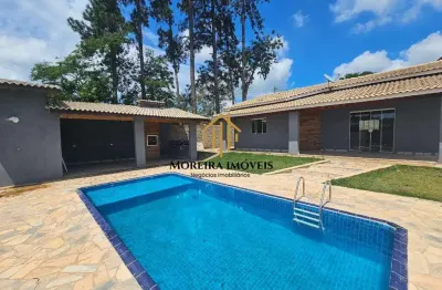 Chácara / sítio com 2 quartos à venda no Dona Catarina, Mairinque 