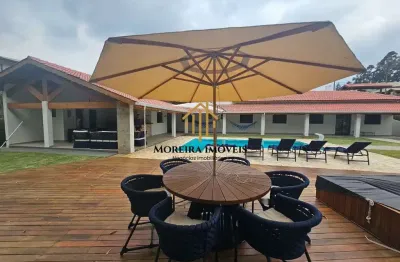 Chácara / sítio com 5 quartos à venda no Dona Catarina, Mairinque 