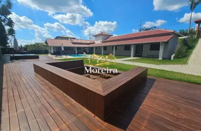 Chácara / sítio com 5 quartos à venda na Avenida Cerim, 451893, Dona Catarina, Mairinque