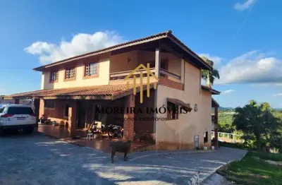 Chácara / sítio com 5 quartos à venda em Porta do Sol, Mairinque 