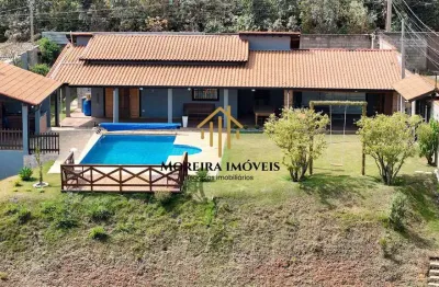 Chácara / sítio com 3 quartos à venda no Dona Catarina, Mairinque 