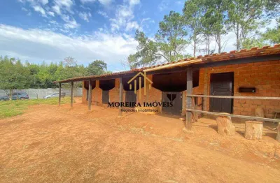 Sítio com 3 quartos, chácaras pouso alegre, mairinque - r$ 650 mil, cod: 192