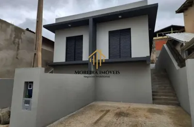 Casa com 2 quartos, sebandilha, mairinque - r$ 360 mil, cod: 193