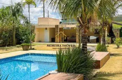 Chácara / sítio com 2 quartos à venda no Dona Catarina, Mairinque 