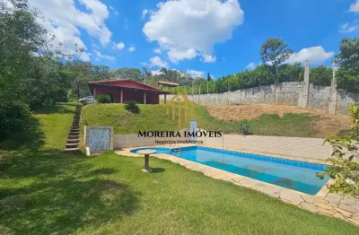 Chácara / sítio com 2 quartos à venda no Dona Catarina, Mairinque 