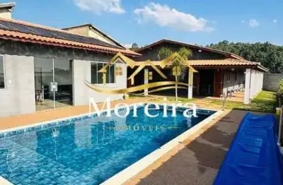 Chácara / sítio com 3 quartos à venda no Dona Catarina, Mairinque 