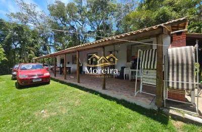 Chácara com 2 quartos, Dona Catarina, Mairinque - R$ 450 mil, Cod: 224