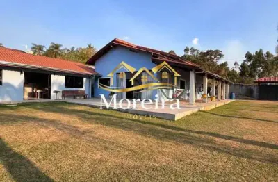 Chácara / sítio com 3 quartos à venda na Avenida Cerim, 3265, Dona Catarina, Mairinque