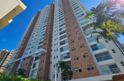 Apartamento com 2 suítes no cambuí – lazer completo em condomínio clube com +6.000m²