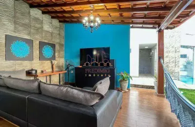 Casa à venda, 5 quartos, 1 suíte, 3 vagas, castelo - belo horizonte/mg