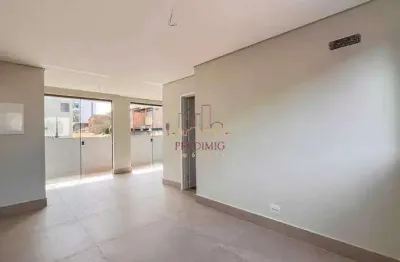 Apartamento à venda, 3 quartos, 1 suíte, 2 vagas, liberdade - belo horizonte/mg