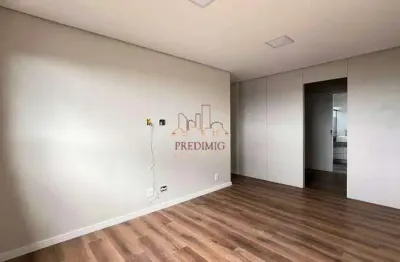 Cobertura à venda, 4 quartos, 2 suítes, 6 vagas, castelo - belo horizonte/mg
