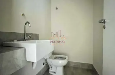 Apartamento à venda, 4 quartos, 2 suítes, 2 vagas, castelo - belo horizonte/mg