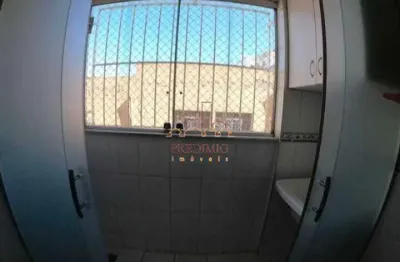 Apartamento à venda, 2 quartos, 1 vaga, manacás - belo horizonte/mg