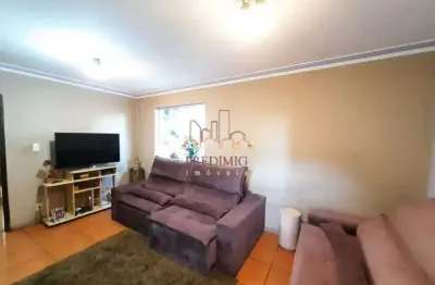 Casa à venda, 6 quartos, 1 suíte, 2 vagas, planalto - belo horizonte/mg