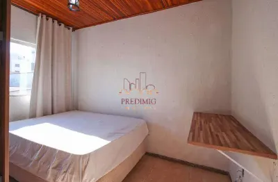 Cobertura à venda, 3 quartos, 1 suíte, 1 vaga, itapoã - belo horizonte/mg