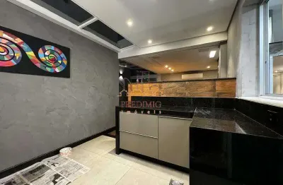 Área privativa à venda, 3 quartos, 1 suíte, 2 vagas, castelo - belo horizonte/mg