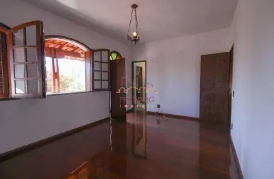Casa à venda, 4 quartos, 1 suíte, 3 vagas, jardim atlântico - belo horizonte/mg