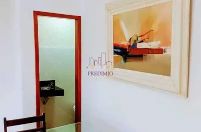 Casa à venda, 2 quartos, 3 vagas, santa amélia - belo horizonte/mg