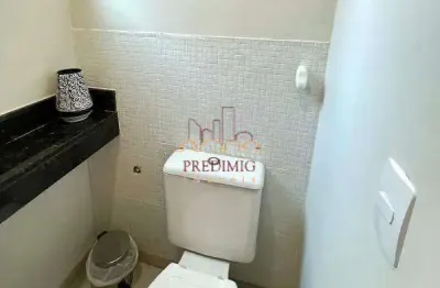 Casa geminada à venda, 3 quartos, 1 suíte, 2 vagas, dona clara - belo horizonte/mg