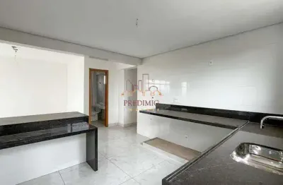 Cobertura à venda, 4 quartos, 3 suítes, 3 vagas, indaiá - belo horizonte/mg