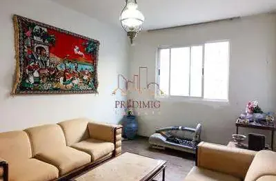 Apartamento à venda, 4 quartos, 1 suíte, 2 vagas, são luíz - belo horizonte/mg